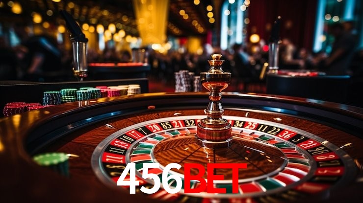 Descubra o Mundo do Cassino Online com 456bet