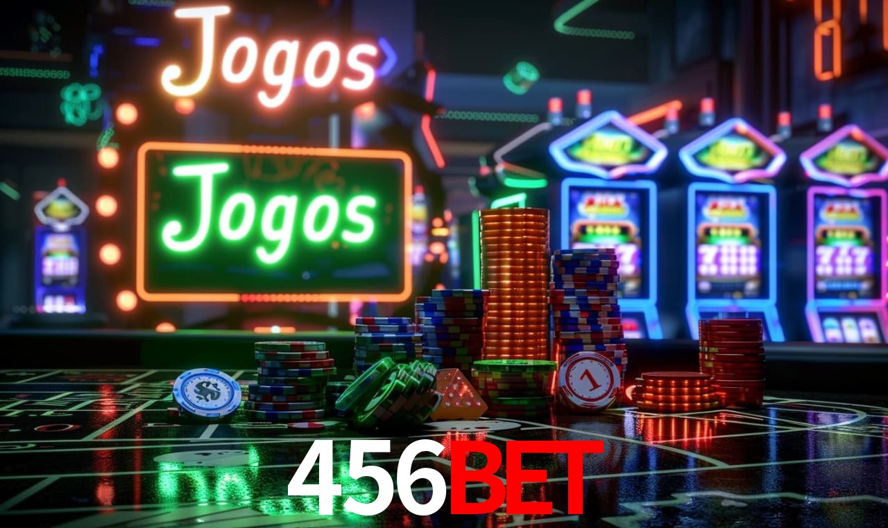 Jogos Exclusivos 456bet