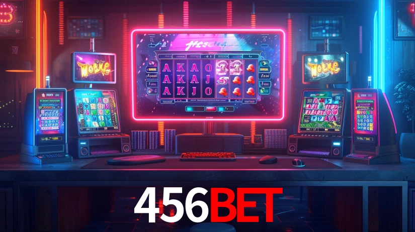 Sinta a adrenalina dos jogos de cassino com 456bet