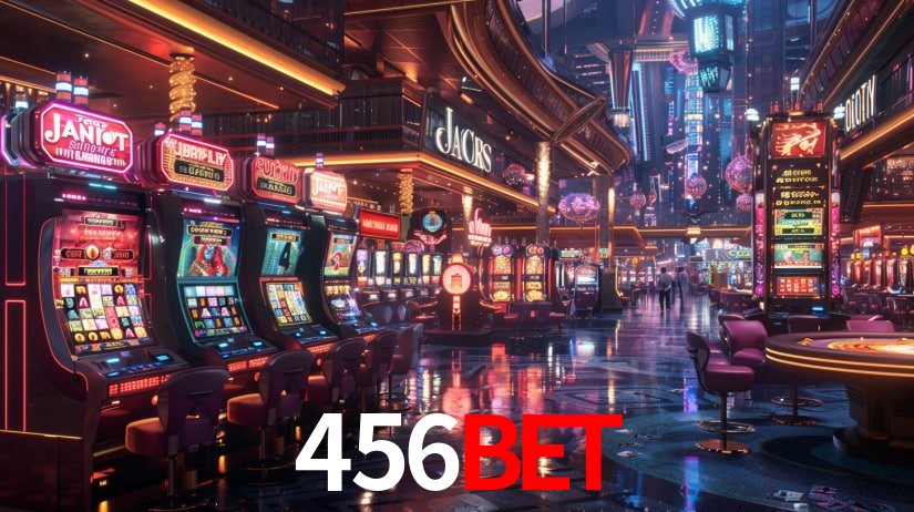 Casino Ao Vivo 456bet